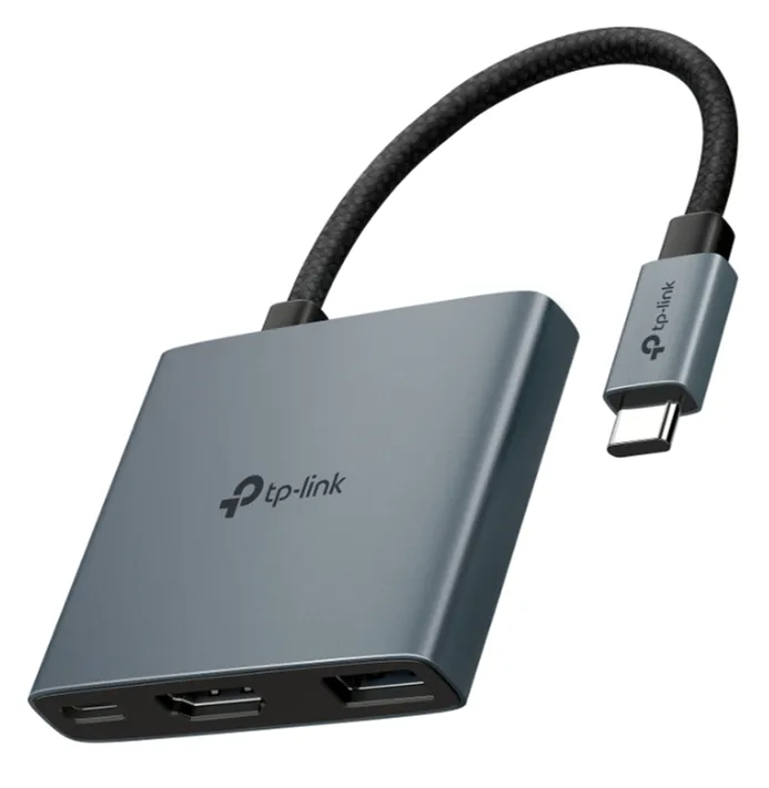 TP-Link UH3020C - Hub USB Type-C 3 Cổng