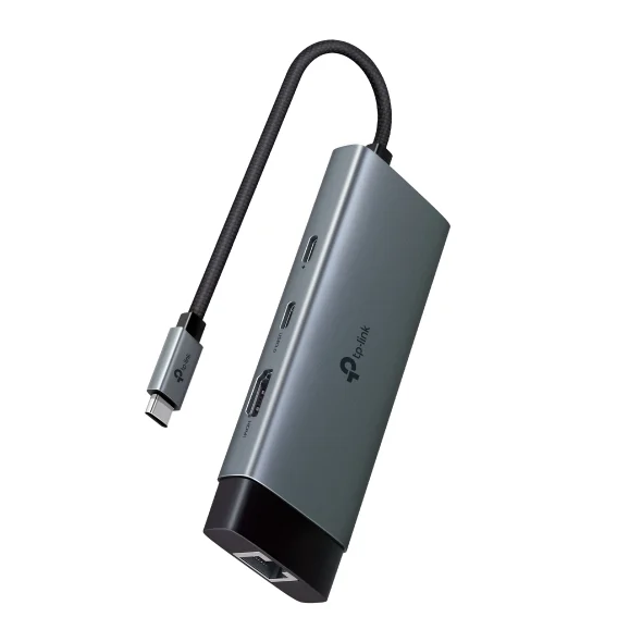 TP-Link UH6120C - Hub USB Type-C 6 Cổng