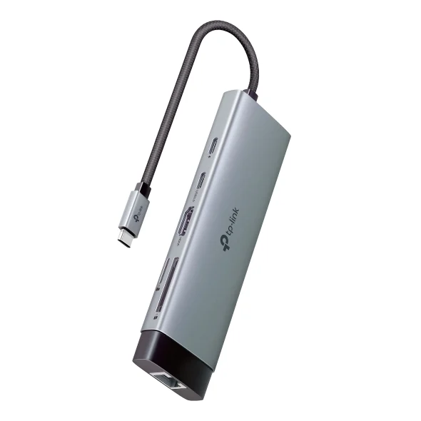TP-Link UH9120C - Hub USB Type-C 9 Cổng