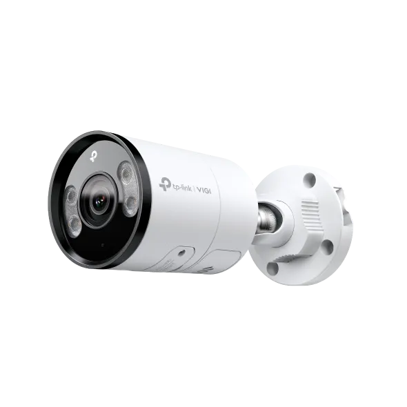 VIGI C345(2.8mm) - 4MP Full-Color Bullet Network Camera là sản phẩm thuộc nhóm Solar Panel System, phù hợp cho giám sát an ninh, quan sát cửa hàng, văn phòng và