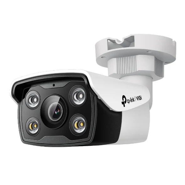 VIGI C350(6mm) - VIGI 5MP Outdoor Full-Color Bullet Network Camera