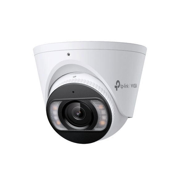 VIGI C485(4mm) - 8MP Full-Color Turret Network Camera