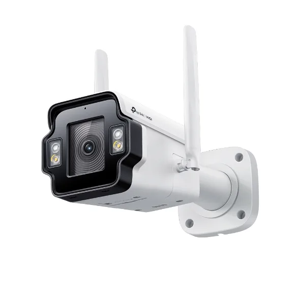 VIGI InSight S345-4G(4mm) - VIGI 4MP Outdoor Full-Color 4G Bullet Network Camera