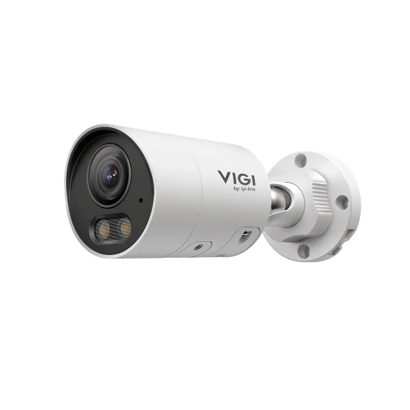 VIGI InSight S345S(4mm) - VIGI 4MP Outdoor ColorPro Bullet Network Camera