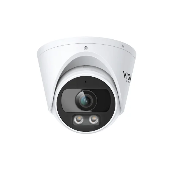 VIGI InSight S425(4mm) - VIGI 2MP Full-Color Turret Network Camera