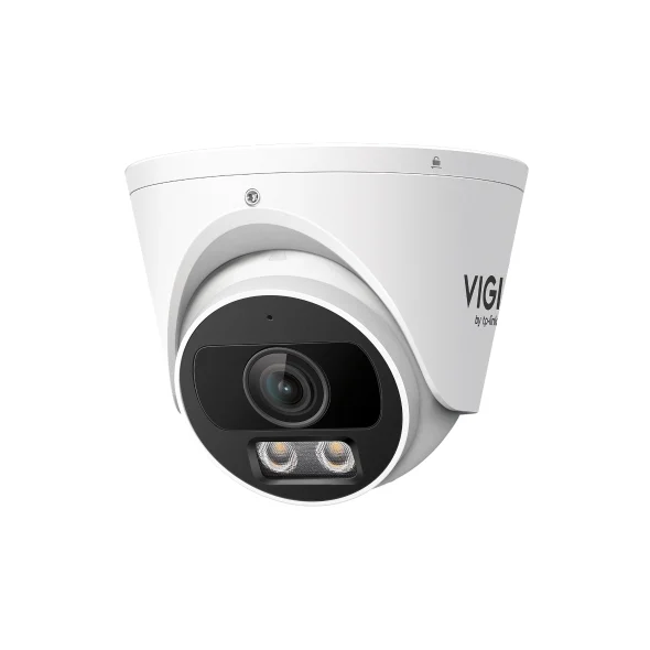 VIGI InSight S425(4mm) - VIGI 2MP Full-Color Turret Network Camera