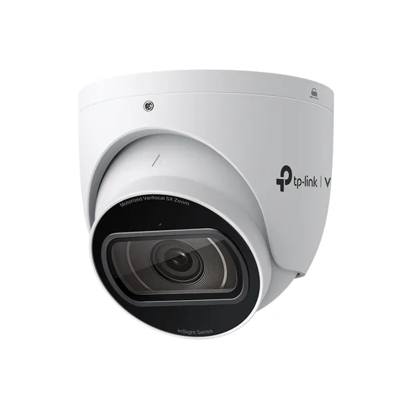 VIGI InSight S445ZI - VIGI 4MP IR Motorized Varifocal Turret Network Camera