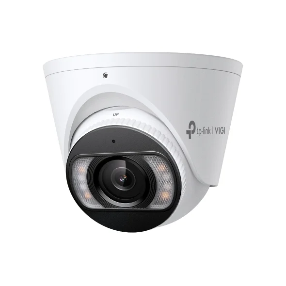 VIGI InSight S455(4mm) - VIGI 5MP Full-Color Turret Network Camera