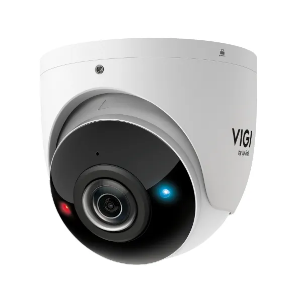 VIGI InSight S485PI - VIGI 8MP IR Panoramic Turret Network Camera
