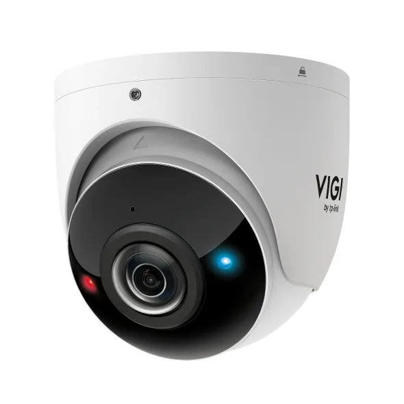 VIGI InSight S485PI - VIGI 8MP IR Panoramic Turret Network Camera