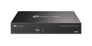 VIGI NVR1004H - Đầu ghi hình mạng VIGI 4 kênh (4 Channel Network Video Recorder) là sản phẩm thuộc nhóm NVR Channel, phù hợp cho giám sát an ninh, quan