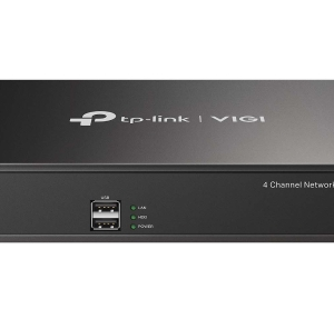 VIGI NVR1004H - Đầu ghi hình mạng VIGI 4 kênh (4 Channel Network Video Recorder)