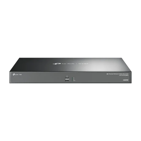 VIGI NVR4064H - 64 Channel Network Video Recorder