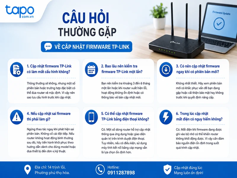 Câu hỏi thường gặp