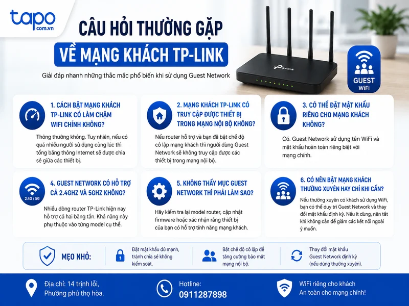 Câu hỏi thường gặp