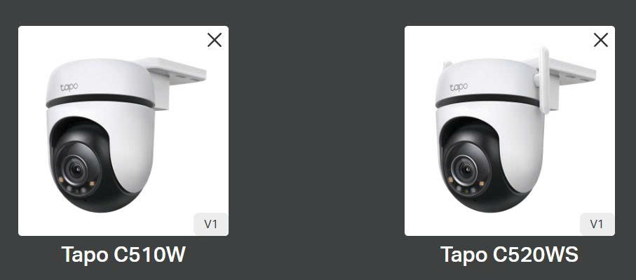 Tapo C510W và C520WS: Mẫu nào phù hợp hơn với nhu cầu của bạn?