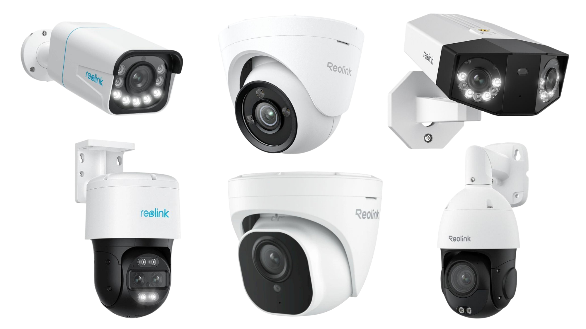Các dòng Camera Reolink