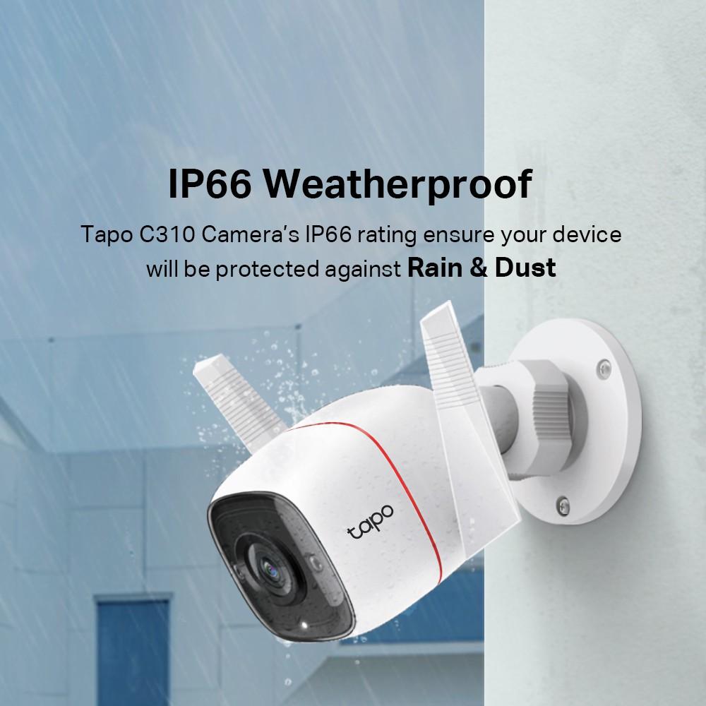 Ưu điểm của IP66 trong môi trường phơi nhiễm nước