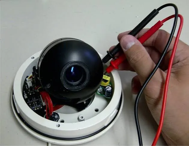 Top địa chỉ sửa camera