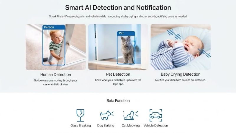 AI nhận diện thông minh: Giảm thông báo không cần thiết