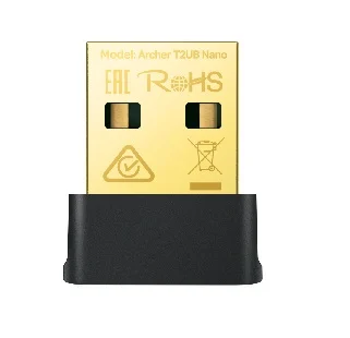 Card mạng không dây USB TP-Link Archer T2UB Nano