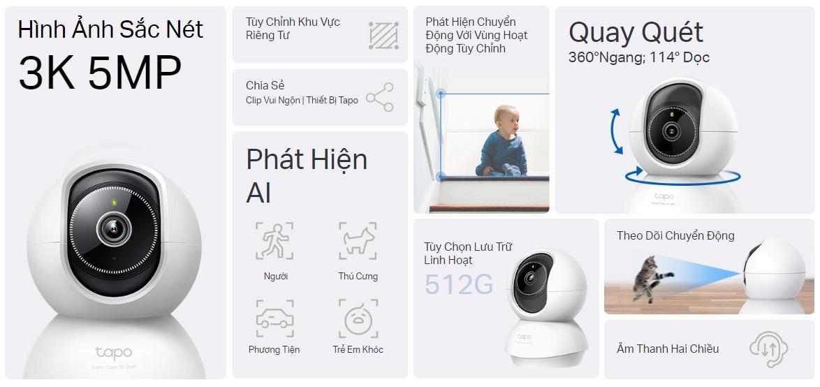 Độ nét 3K: Khác biệt rõ khi phóng to hình ảnh