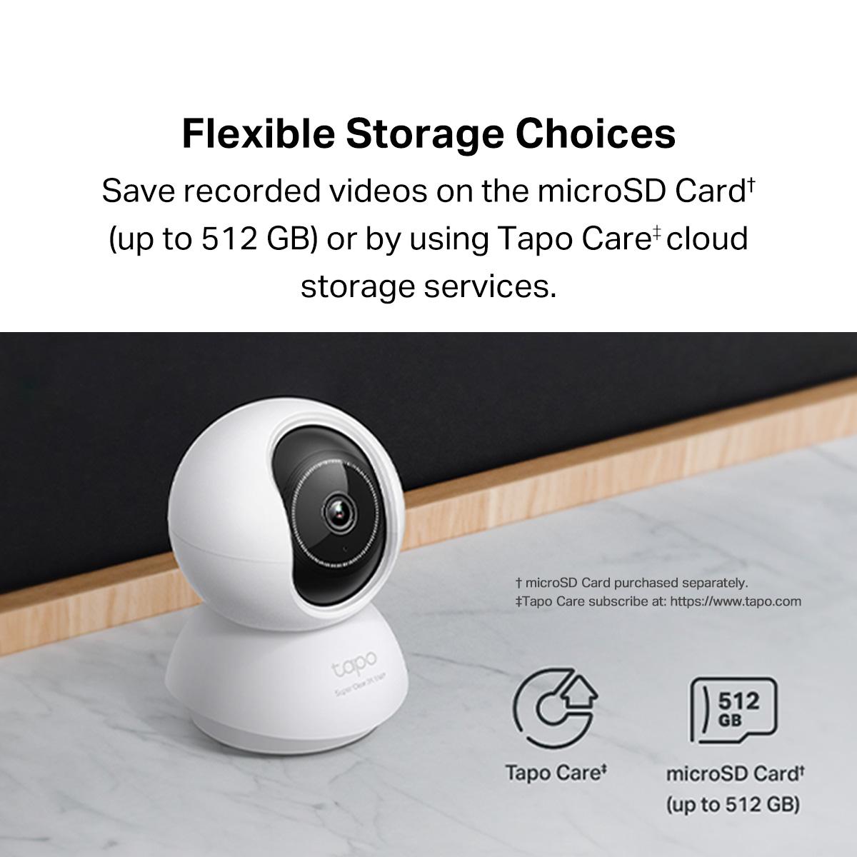 Hỗ trợ thẻ nhớ đến 512 GB: Lưu trữ linh hoạt hơn