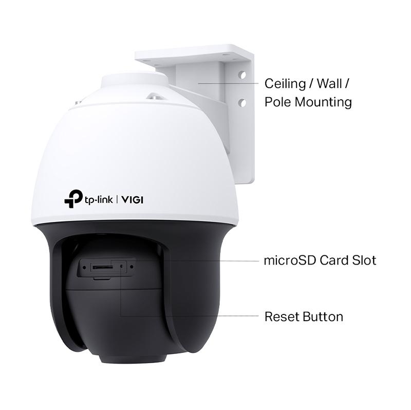 Bước 2: Xác định vị trí nút Reset