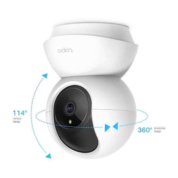 Những dấu hiệu thường gặp khi camera Tapo không xoay được