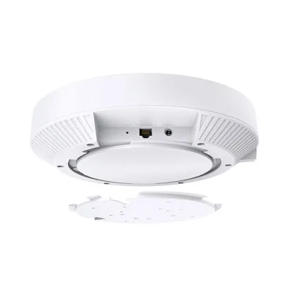 TP-Link Omada EAP690E HD – Access Point Wi-Fi 6E bốn băng AXE11000