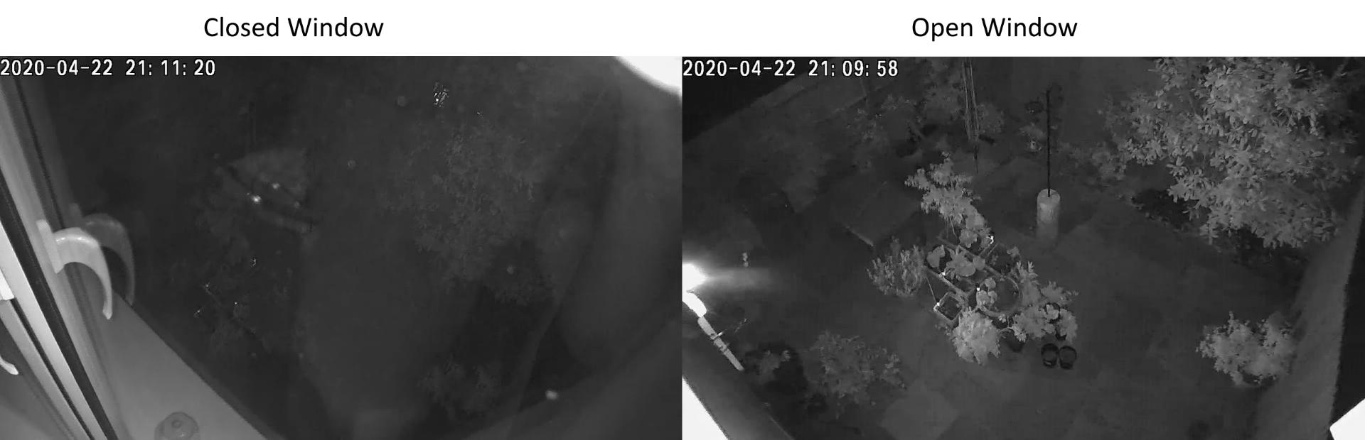 Bước 2: Kiểm tra ống kính, mặt kính và vật cản ngay trước camera