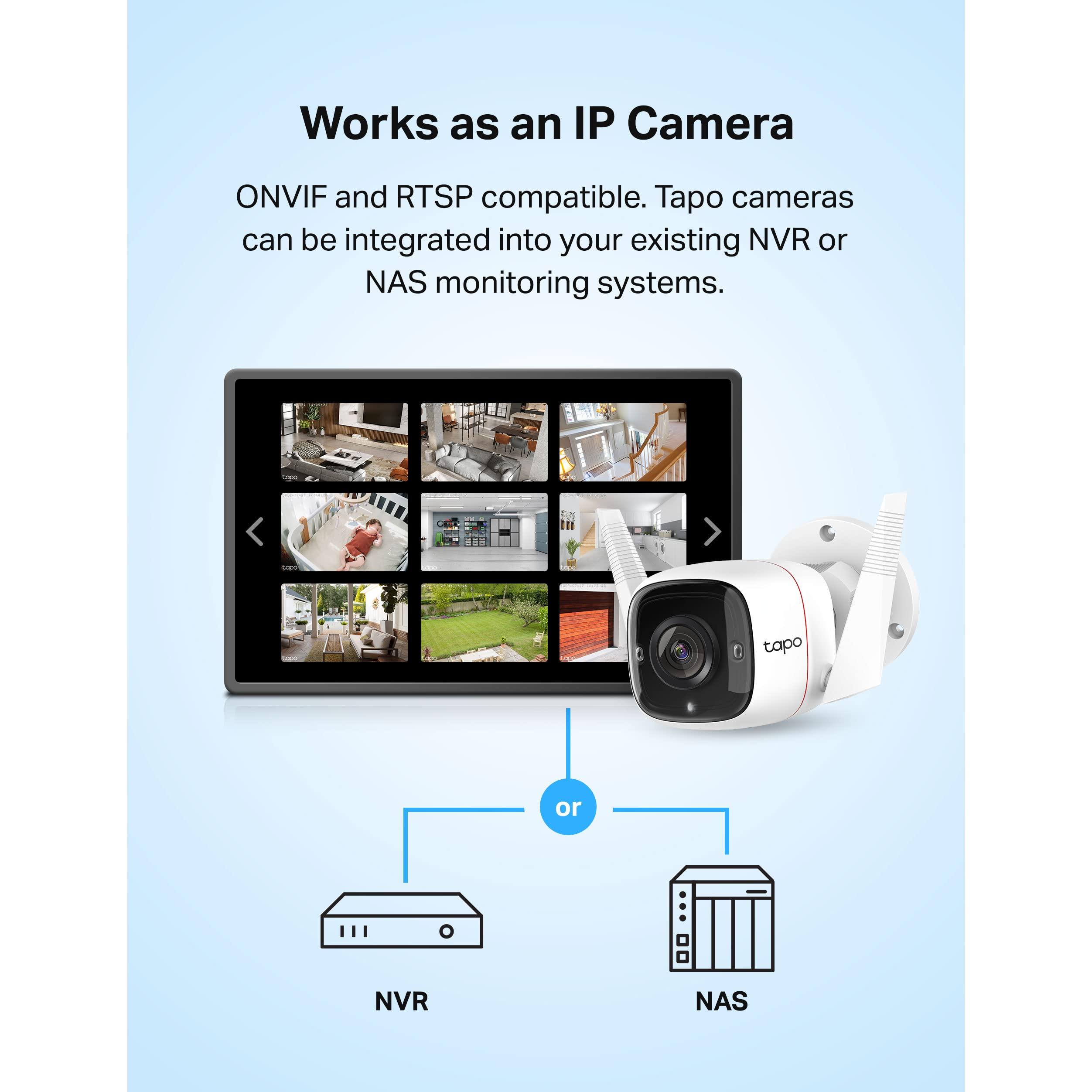 Xem camera Tapo trên máy tính được không?