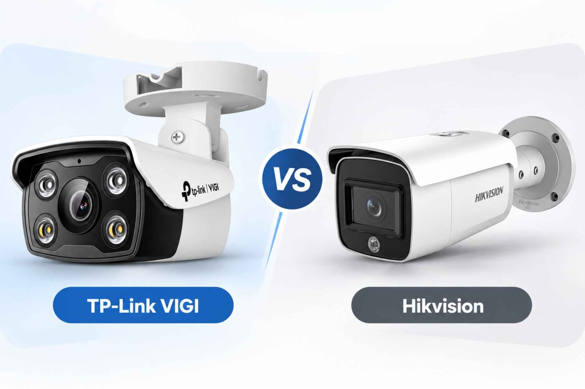 VIGI và Hikvision là gì?